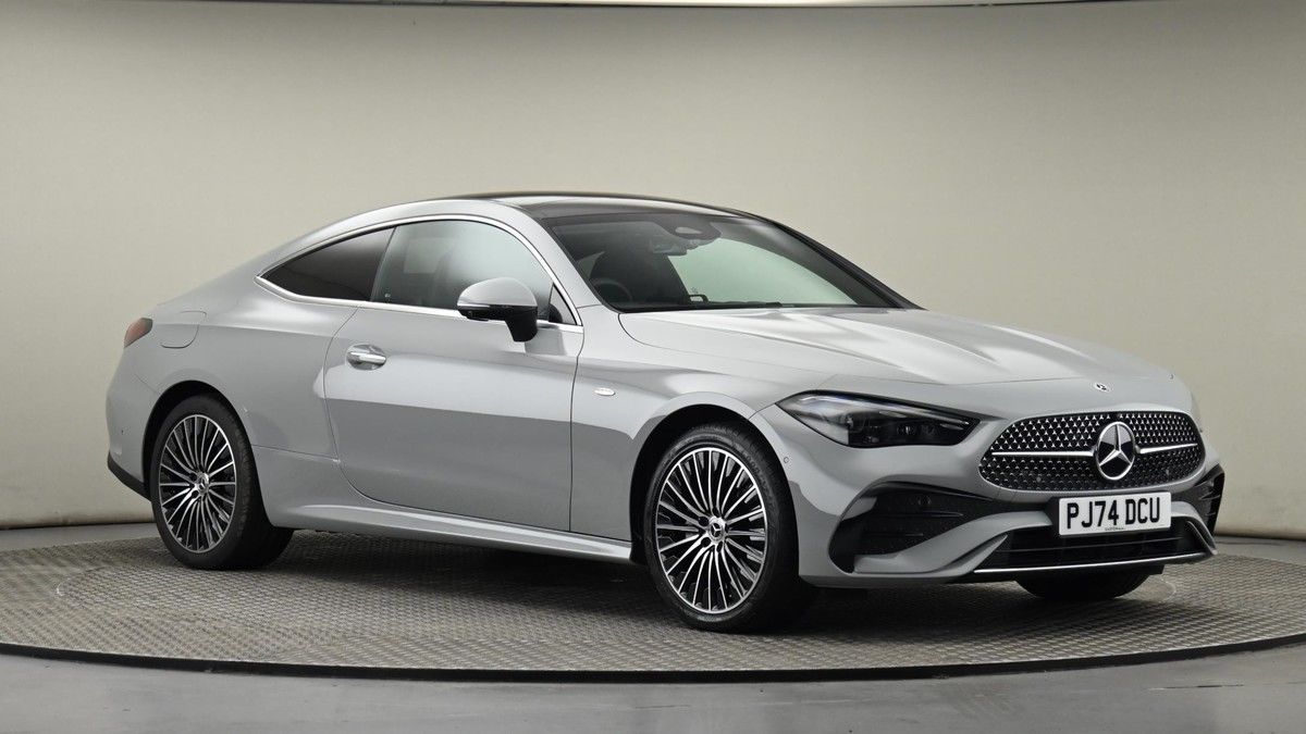 Mercedes-Benz CLE Image 20