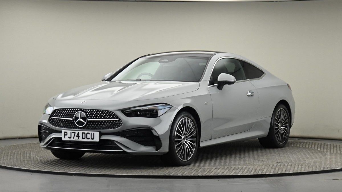 Mercedes-Benz CLE Image 22