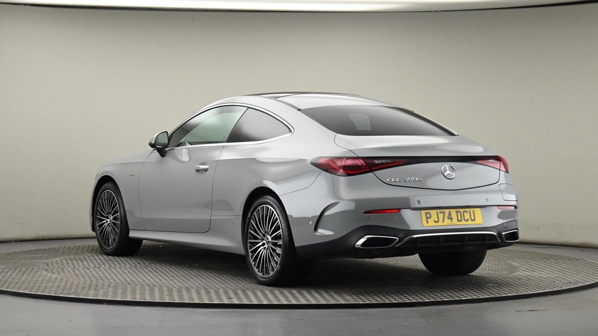 Mercedes-Benz CLE Image 24
