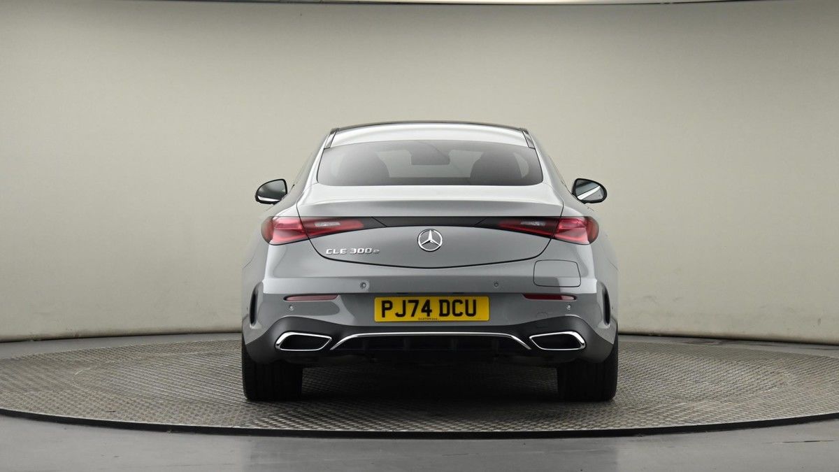Mercedes-Benz CLE Image 25
