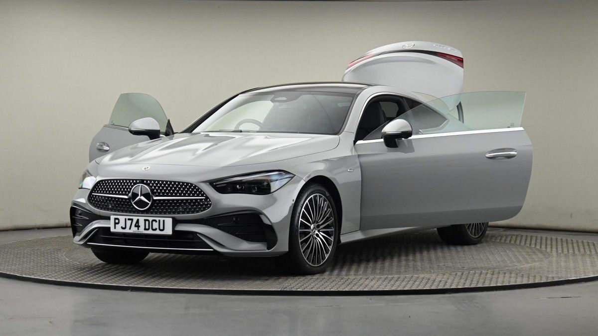 Mercedes-Benz CLE Image 28