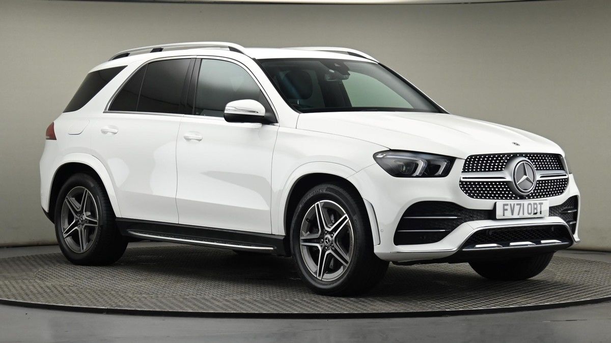 Mercedes-Benz GLE Image 20