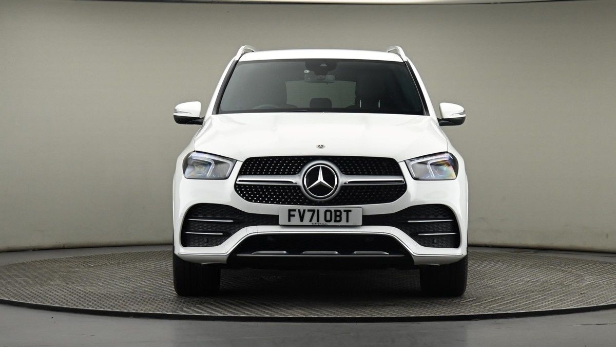 Mercedes-Benz GLE Image 21