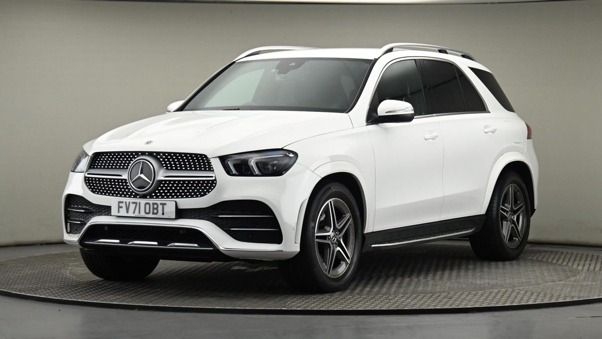 Mercedes-Benz GLE Image 22