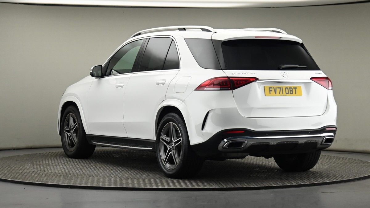 Mercedes-Benz GLE Image 24