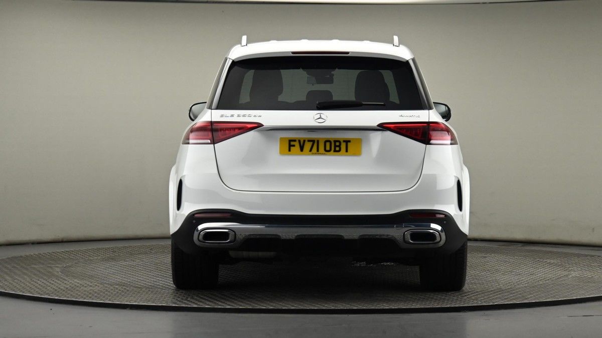 Mercedes-Benz GLE Image 25