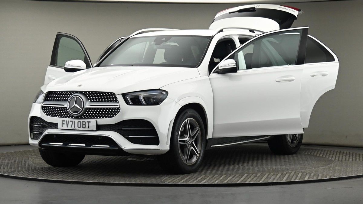 Mercedes-Benz GLE Image 28
