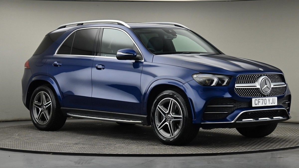 Mercedes-Benz GLE Image 19