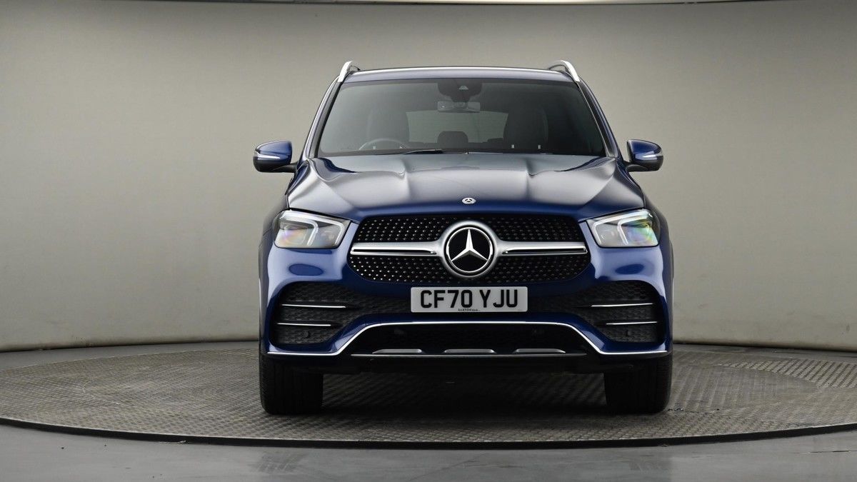 Mercedes-Benz GLE Image 20