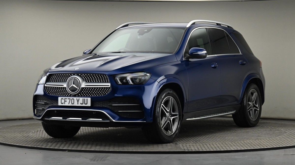 Mercedes-Benz GLE Image 21