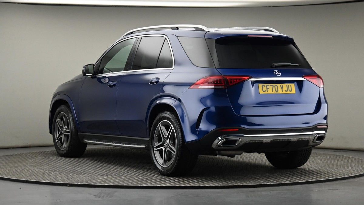 Mercedes-Benz GLE Image 23
