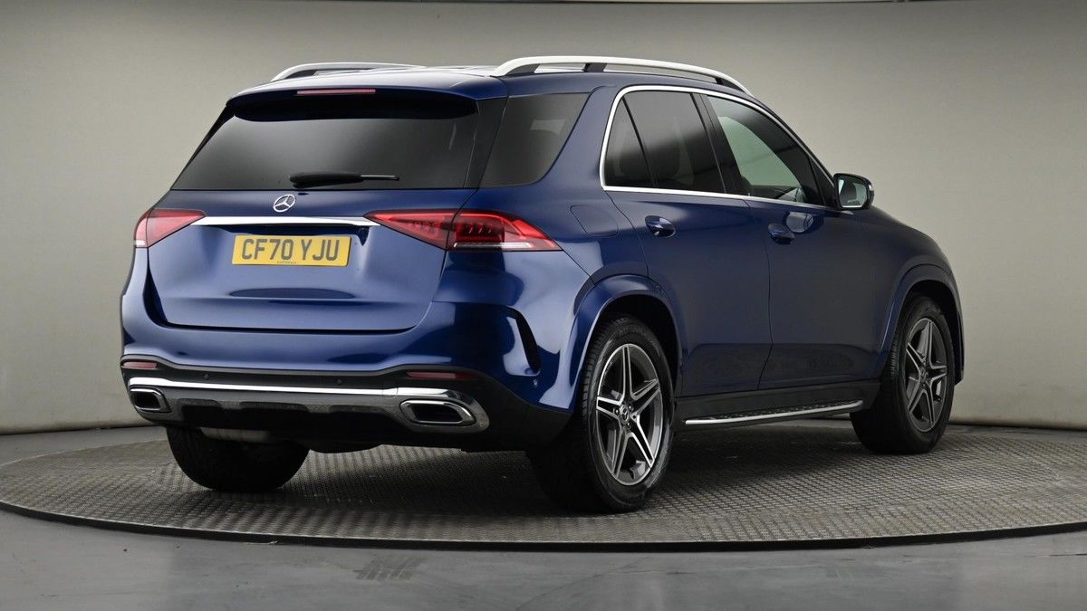 Mercedes-Benz GLE Image 25