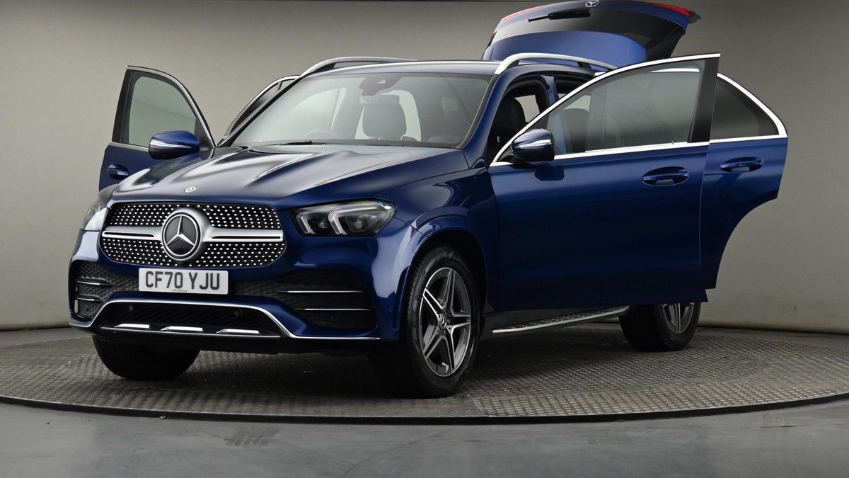 Mercedes-Benz GLE Image 27