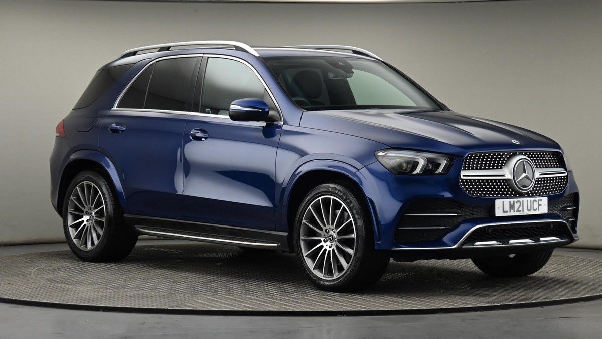 Mercedes-Benz GLE Image 20