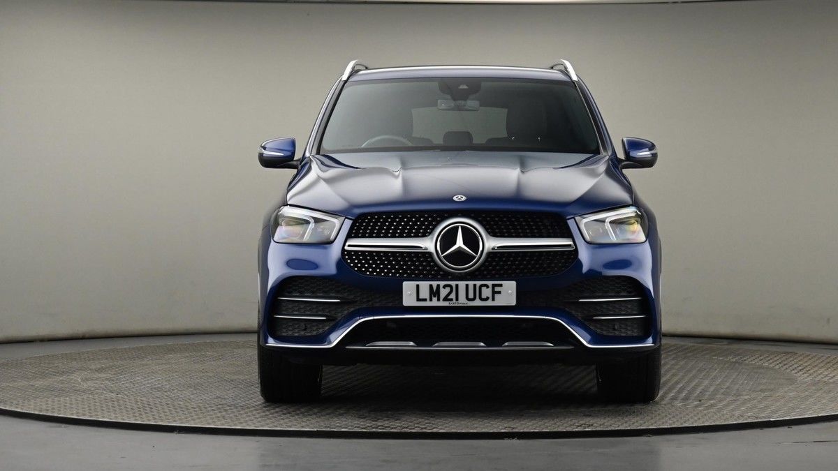 Mercedes-Benz GLE Image 21
