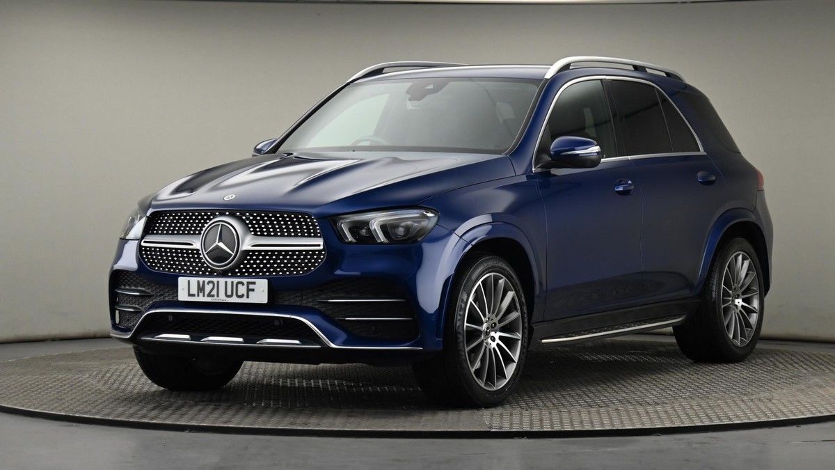 Mercedes-Benz GLE Image 22