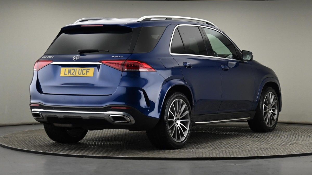 Mercedes-Benz GLE Image 26