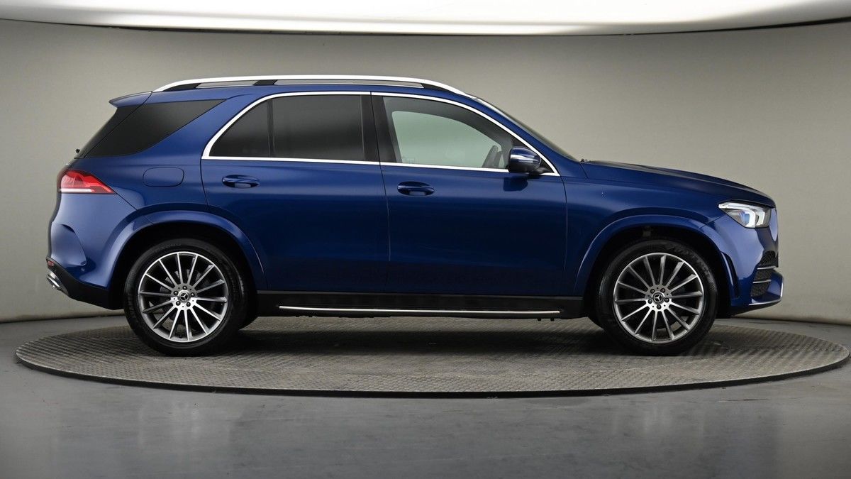 Mercedes-Benz GLE Image 27