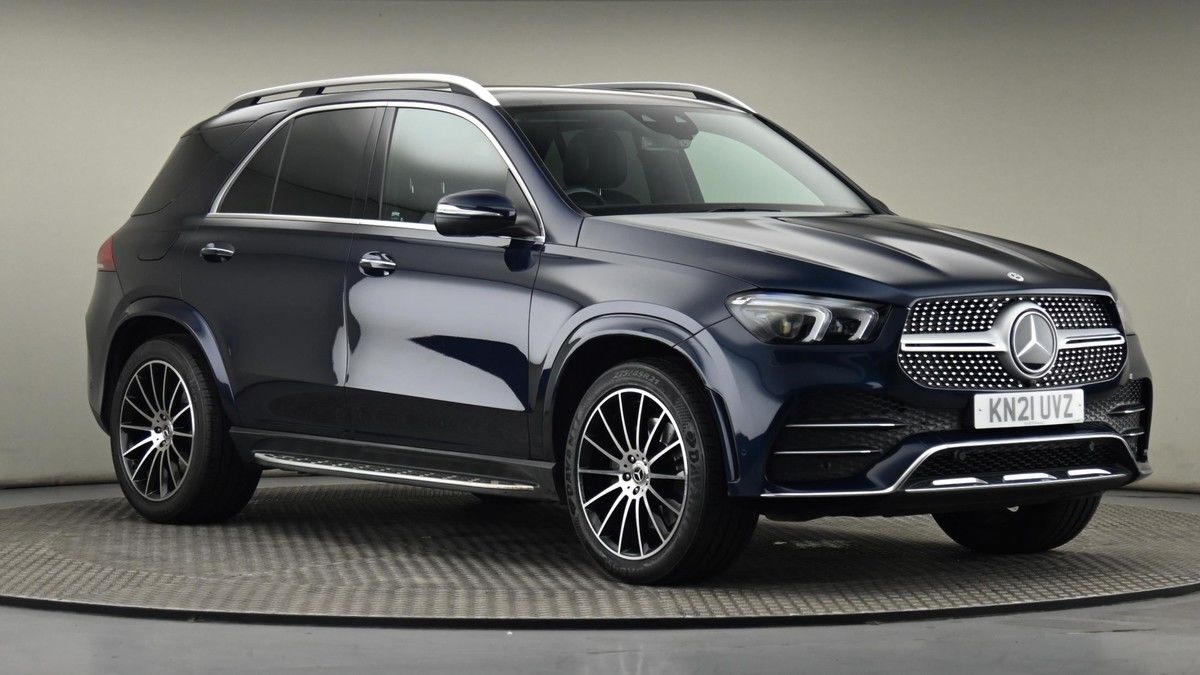 Mercedes-Benz GLE Image 20
