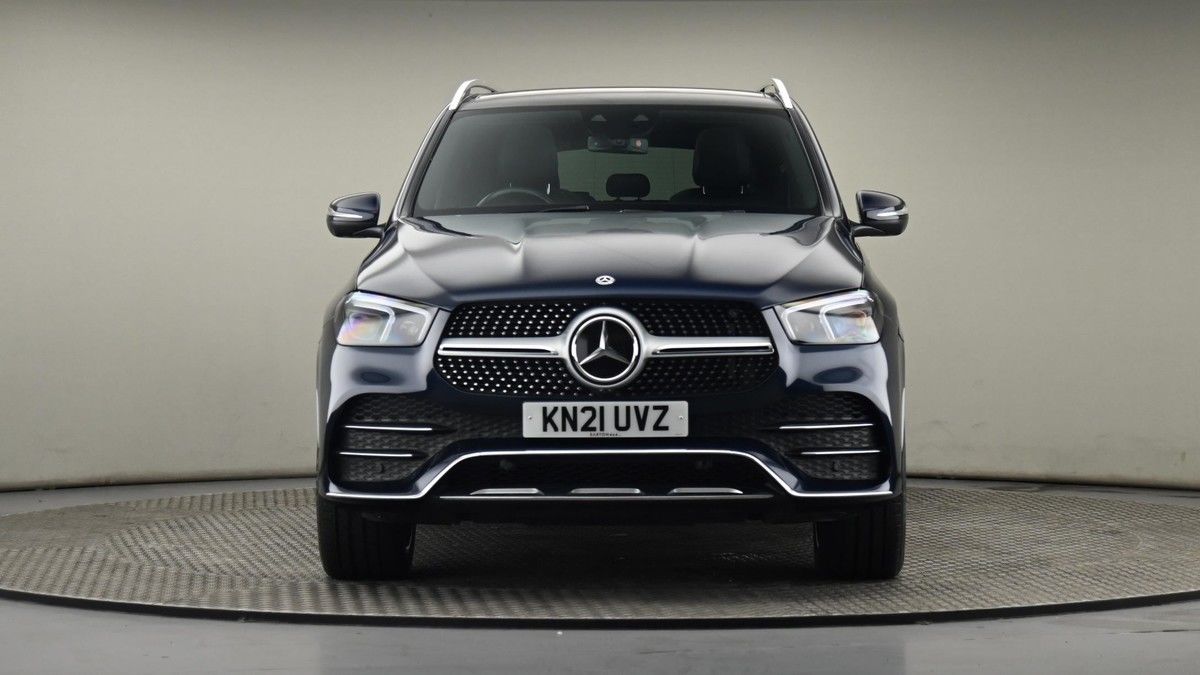 Mercedes-Benz GLE Image 21