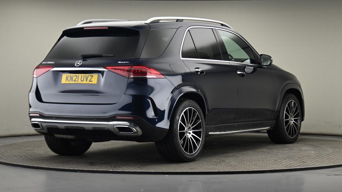 Mercedes-Benz GLE Image 26