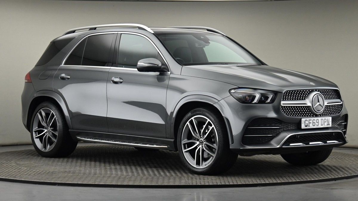 Mercedes-Benz GLE Image 20