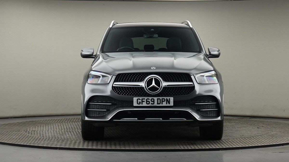 Mercedes-Benz GLE Image 21