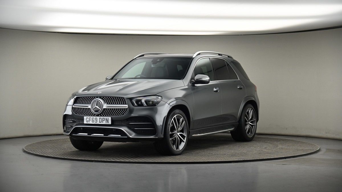 Mercedes-Benz GLE Image 22