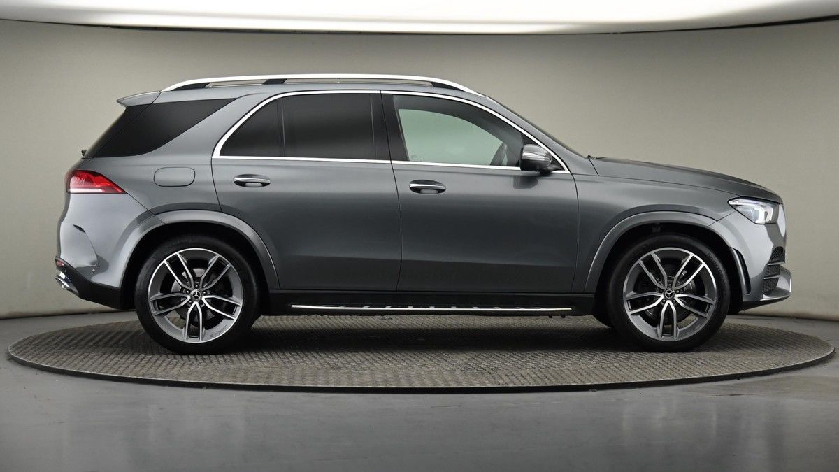 Mercedes-Benz GLE Image 27