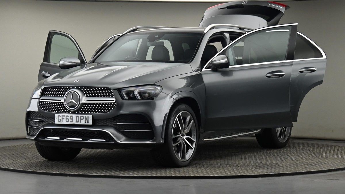 Mercedes-Benz GLE Image 28