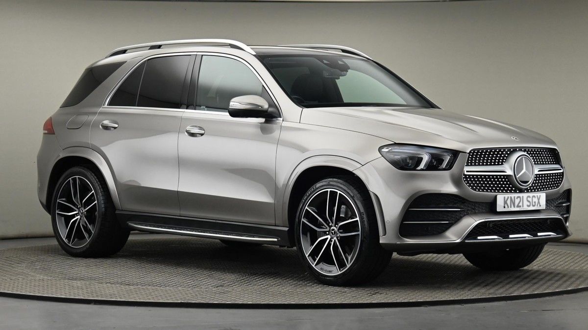Mercedes-Benz GLE Image 20