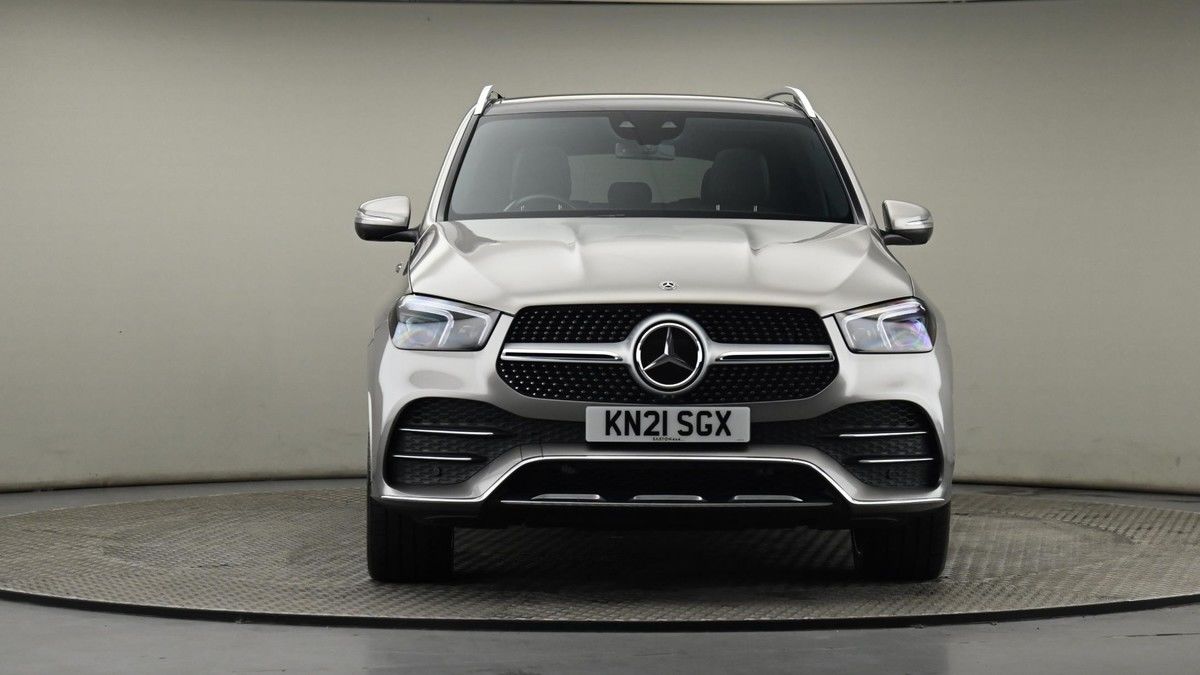 Mercedes-Benz GLE Image 21