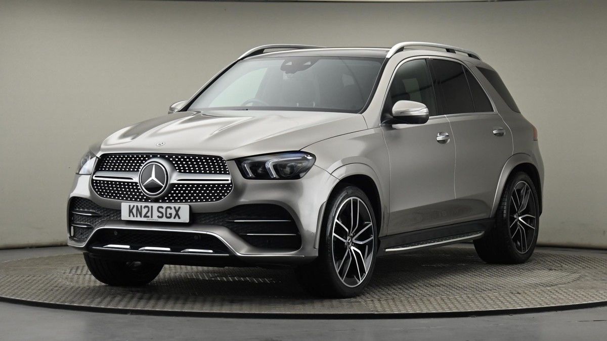 Mercedes-Benz GLE Image 22