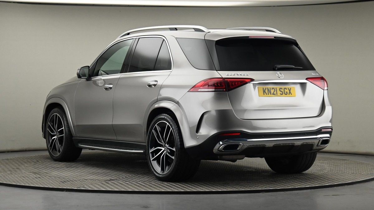 Mercedes-Benz GLE Image 24
