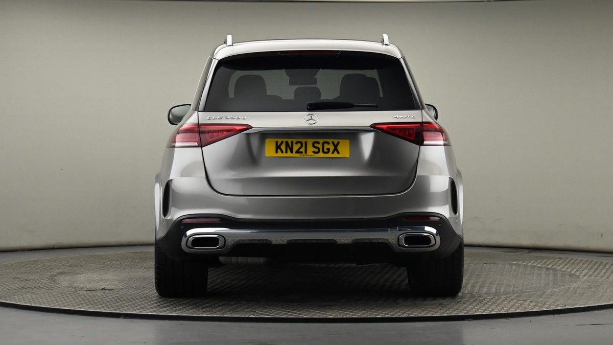 Mercedes-Benz GLE Image 25