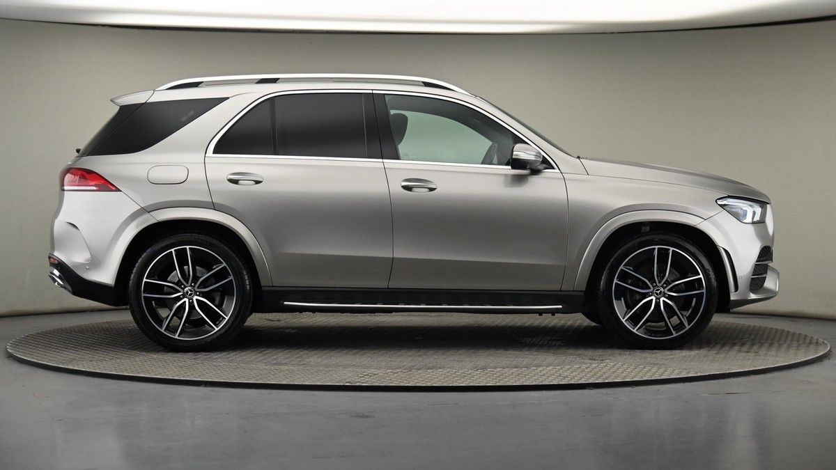 Mercedes-Benz GLE Image 27