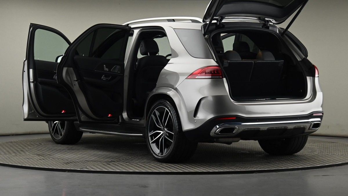 Mercedes-Benz GLE Image 29