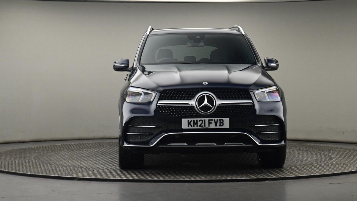 Mercedes-Benz GLE Image 21