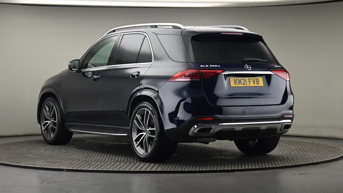 Mercedes-Benz GLE Image 24