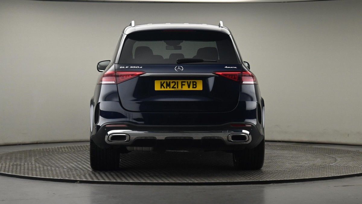 Mercedes-Benz GLE Image 25