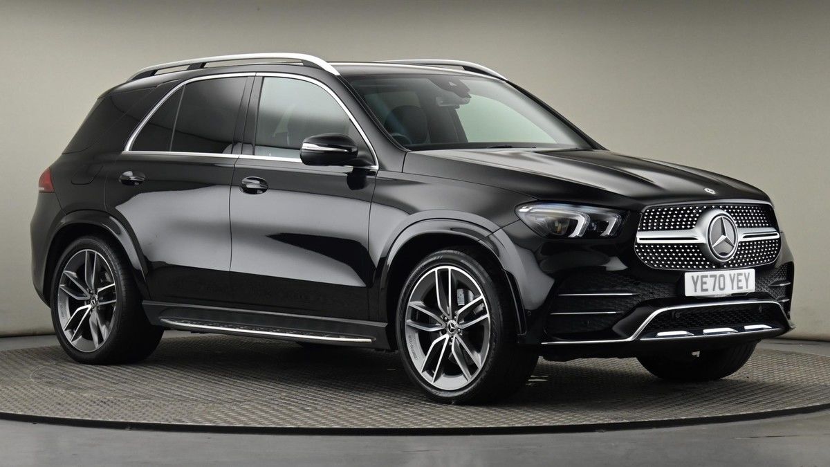 Mercedes-Benz GLE Image 19