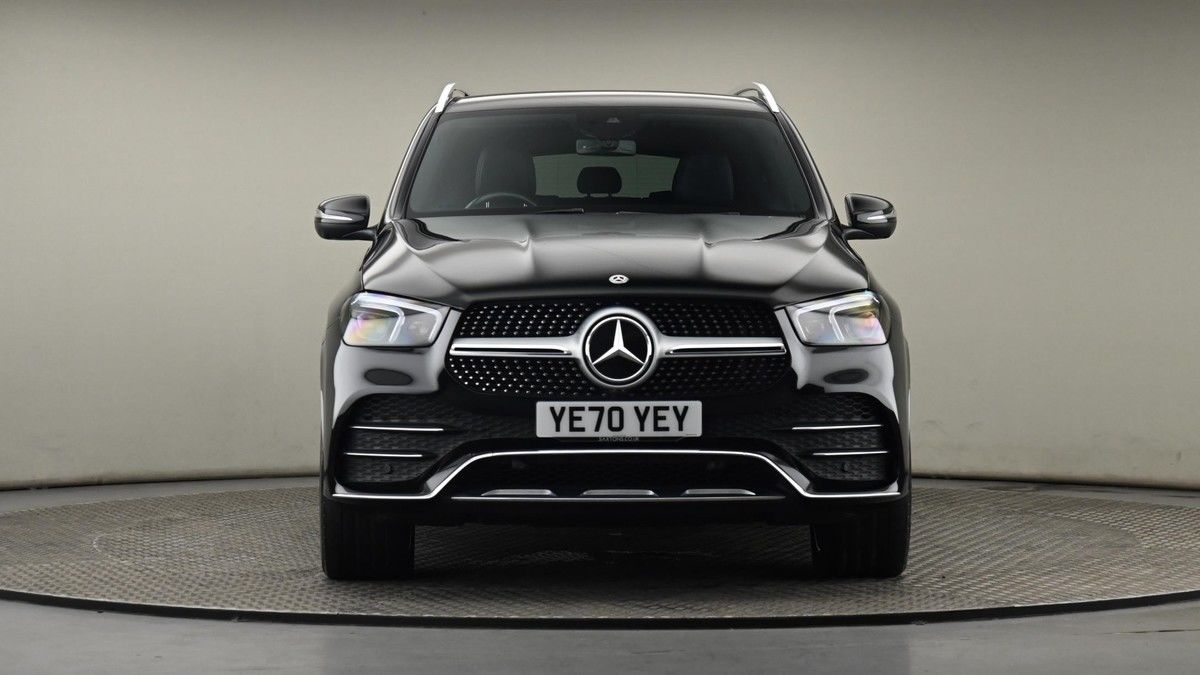 Mercedes-Benz GLE Image 20