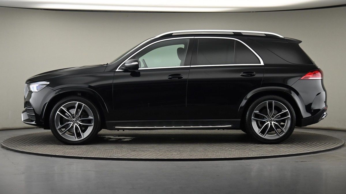 Mercedes-Benz GLE Image 22