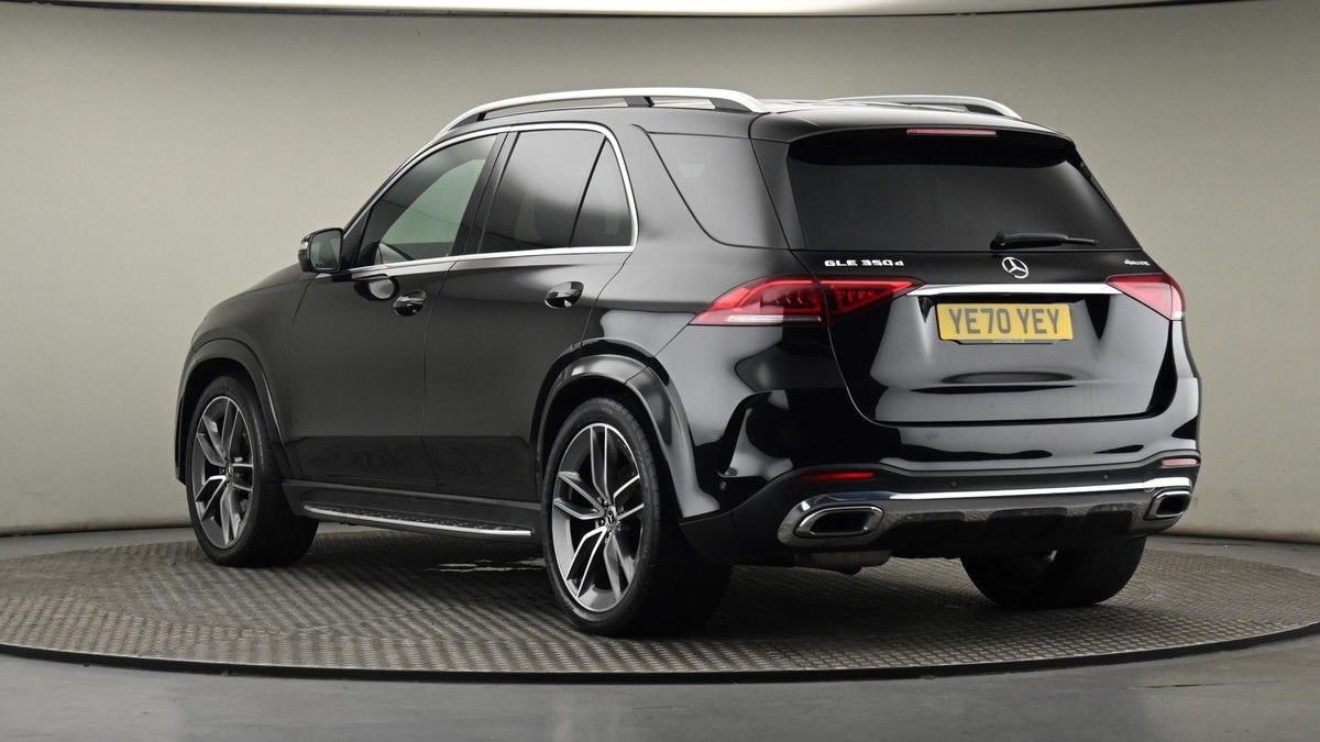Mercedes-Benz GLE Image 23