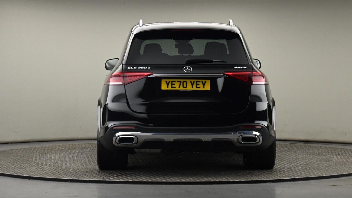 Mercedes-Benz GLE Image 24