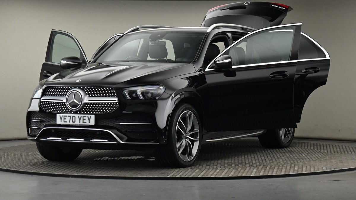 Mercedes-Benz GLE Image 27