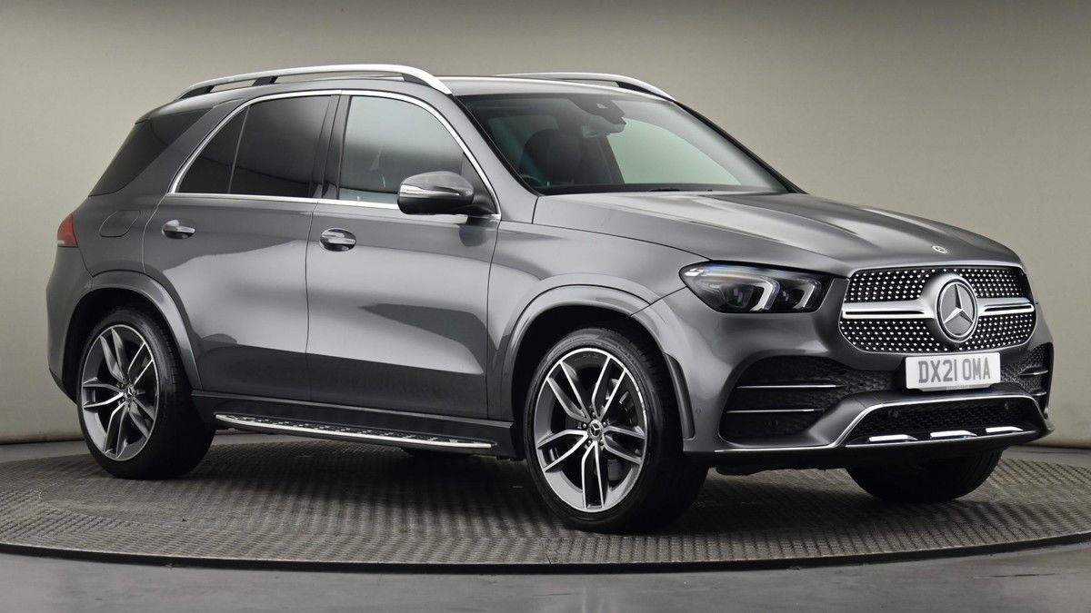 Mercedes-Benz GLE Image 19