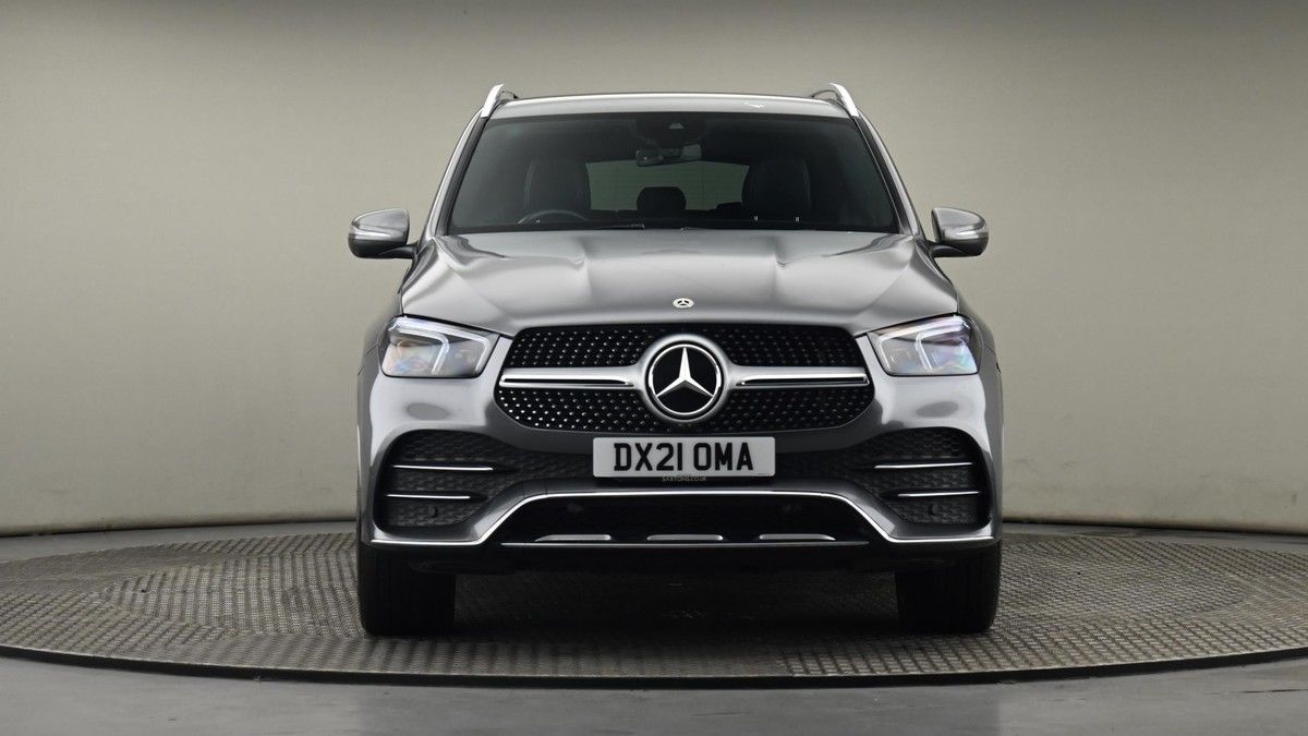 Mercedes-Benz GLE Image 20