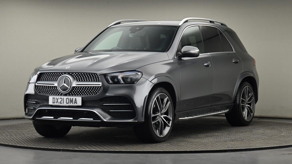 Mercedes-Benz GLE Image 21