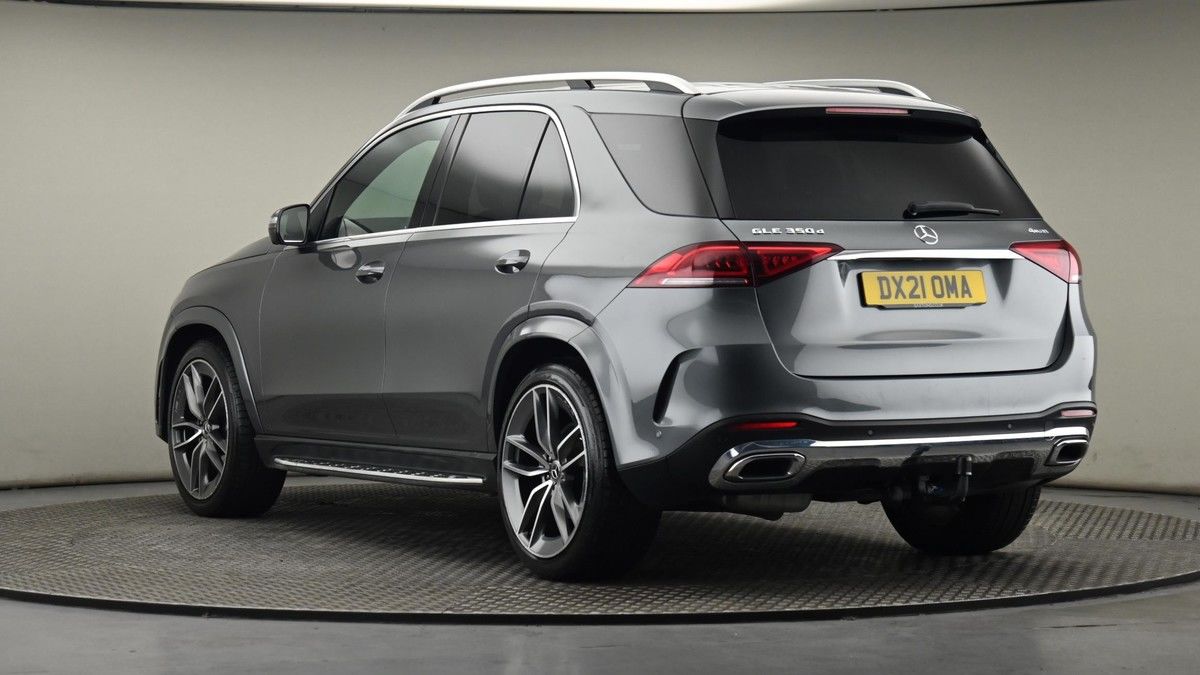 Mercedes-Benz GLE Image 23